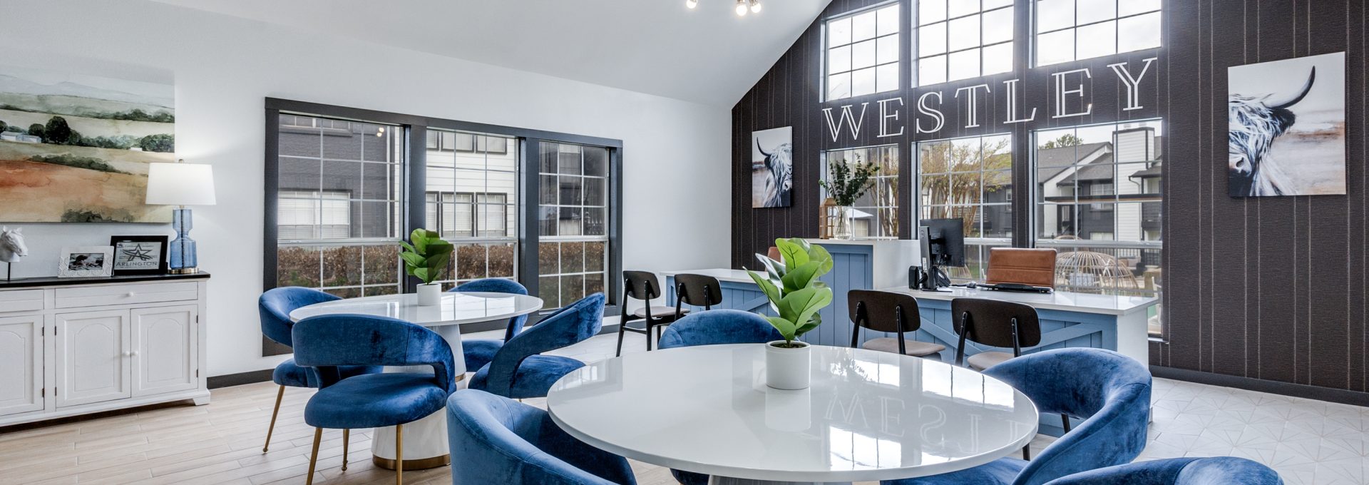 Shops & Restaurants Near Arlington, TX Westley